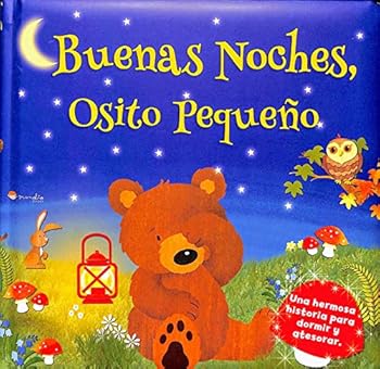Buenas Noches Pequeño Osito