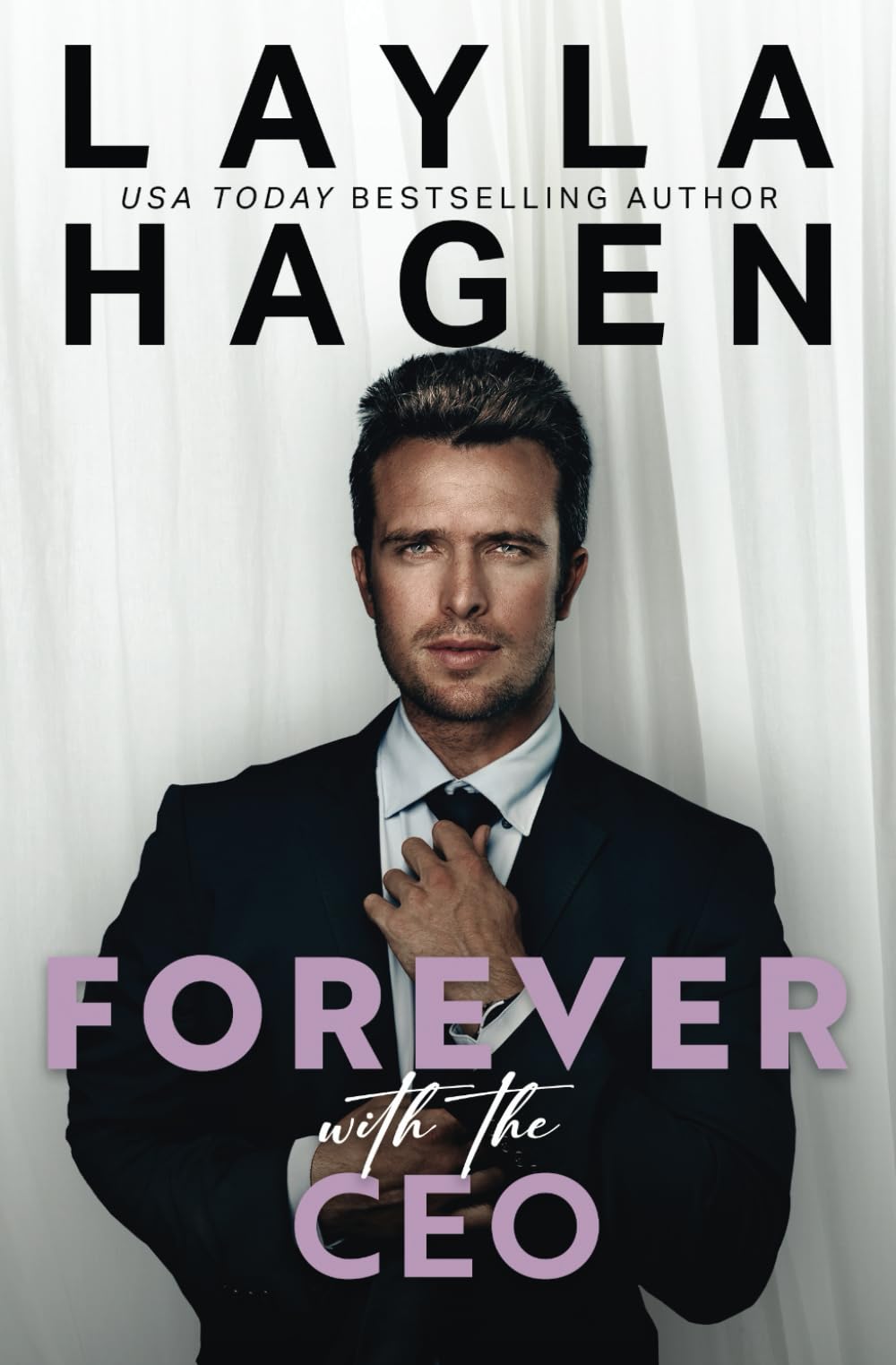 Forever With The CEO: A fake-marriage romance (The Whitley Brothers)