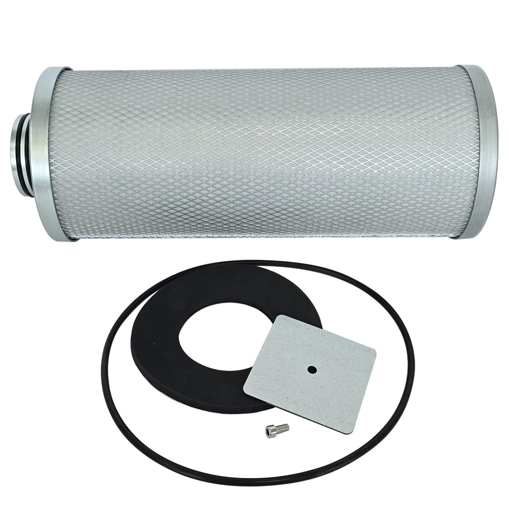 02250160-774 02250160-776 Air/Oil Separator Compatible for Sullair 4500-7500 Air Compressor Replacement Part 2250169-993 2250185-532 2250215-621