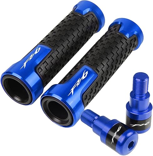 Miniatura 9 de WITTYL Motorcycle for Yamaha FZ6FZ6RFAZER FZ 6 R 6R FZ6 FZ 6 Motorcycle 78" 22mm Handlebar Ends Grips Slider Handler Bar Ends Plugs Caps Handle end