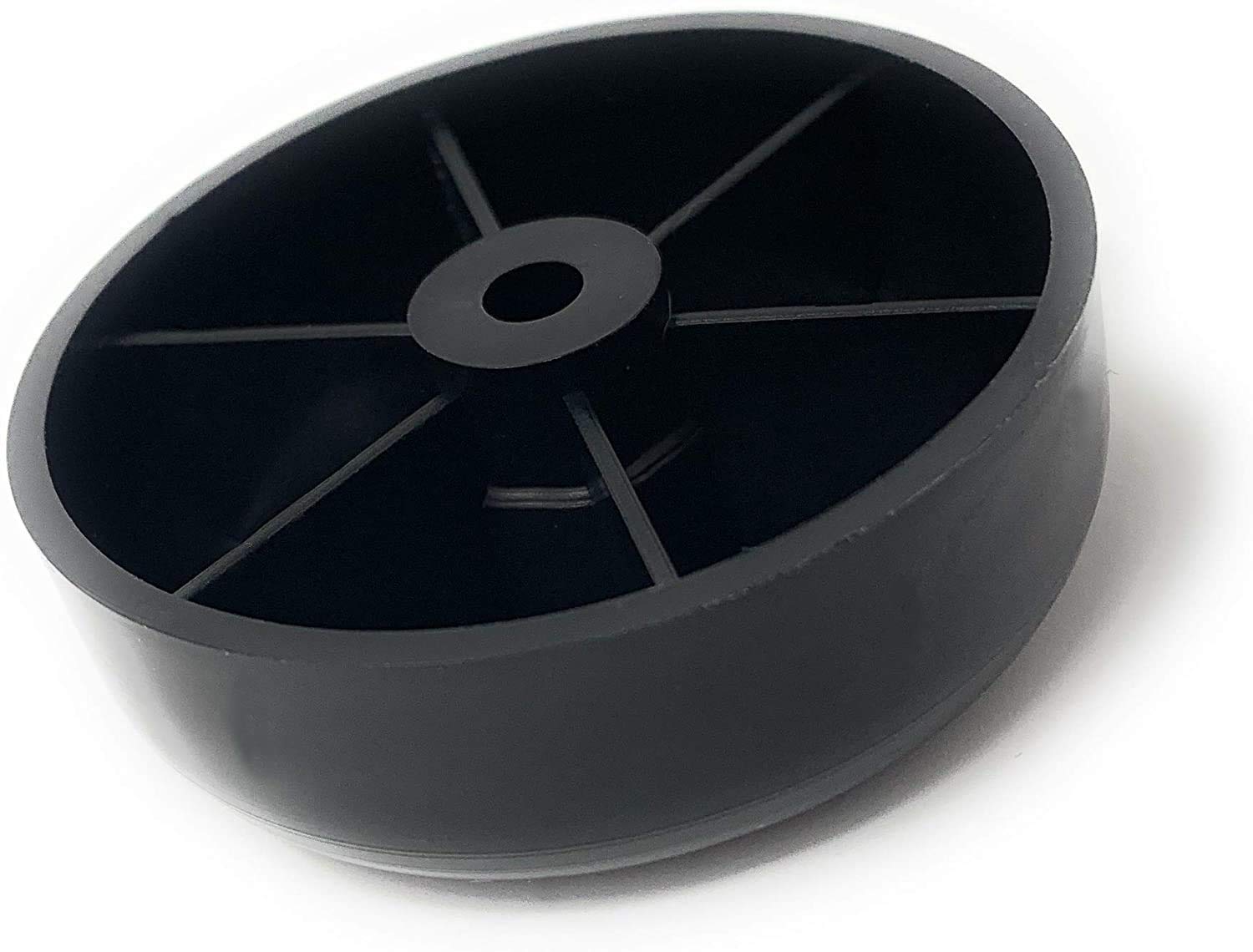 Design61 Möbelgleiter 4er Set - Kunststoffgleiter Für Sofa & Sessel