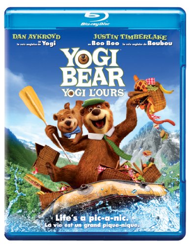 Yogi Bear (Yogi l'ours) [Blu-ray] B004LWJ6N0 Book Cover
