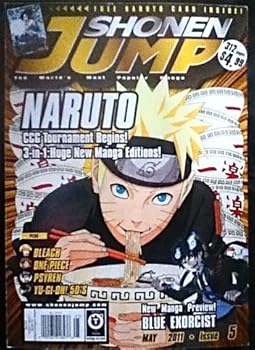 Shonen Jump Magazine: May 2011, Vol. 9, Issue 5