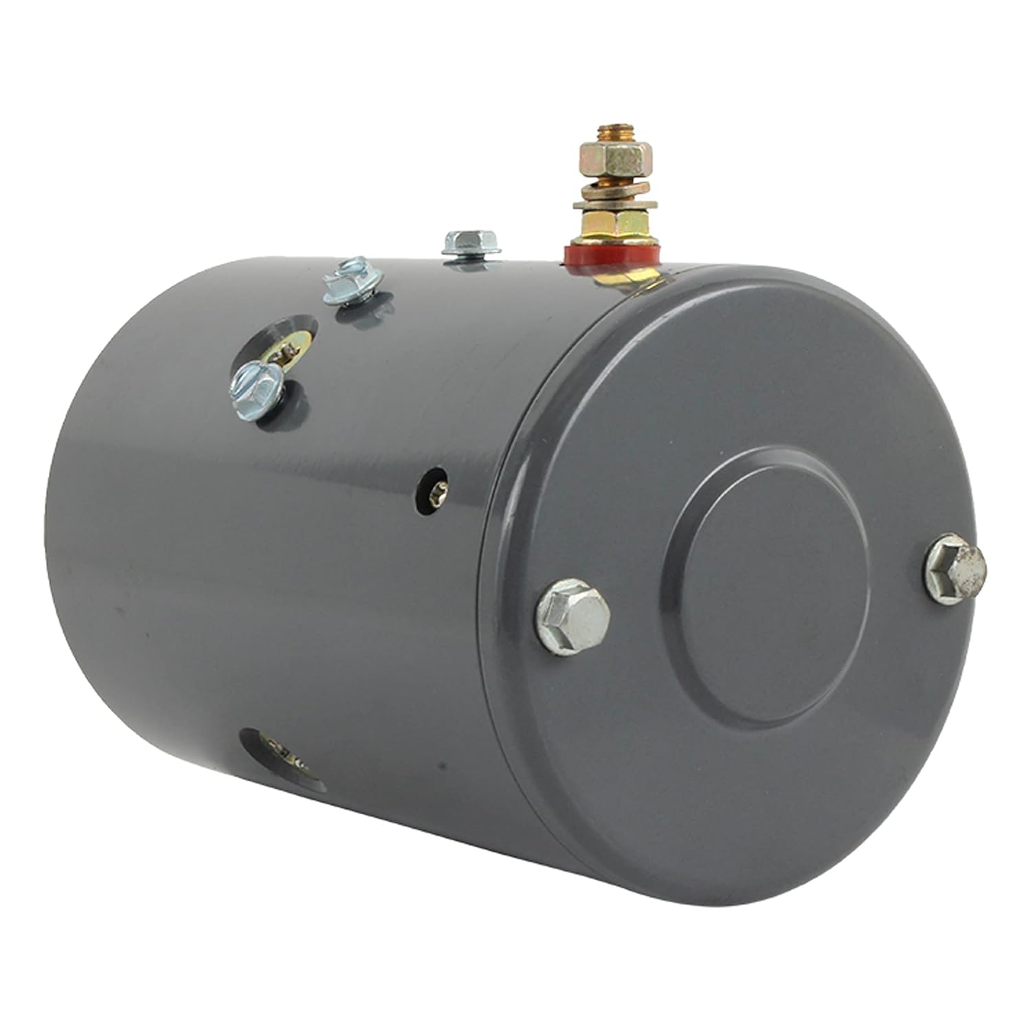 Total Power Parts 430-20050 Pump Motor Compatible with/Replacement for Liftgate Hydraulic Monarch CCW 12V DBB, LPL0081