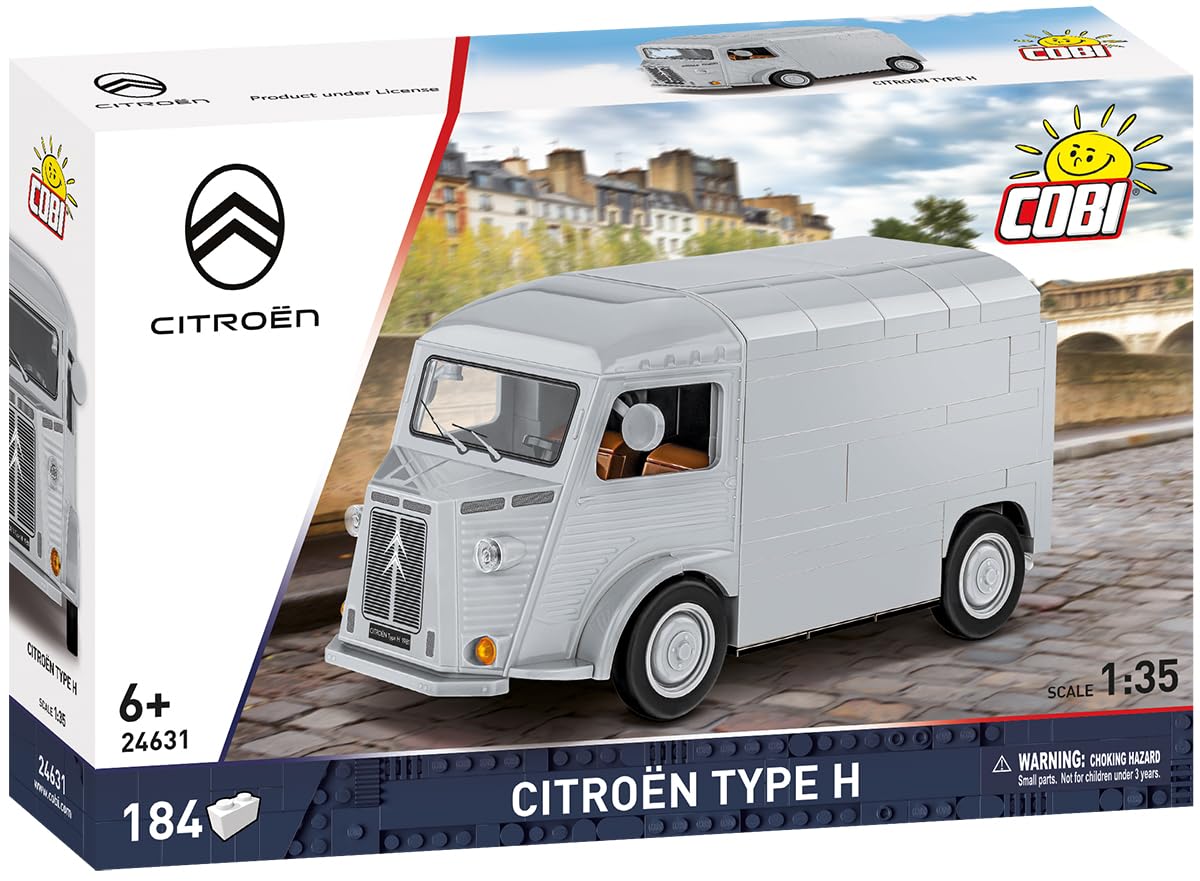 Citroën Type H (1947-1981)
