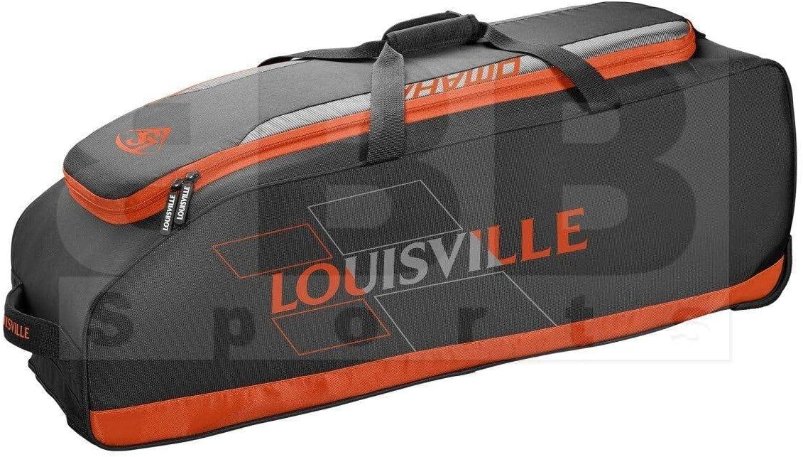 Louisville Slugger Omaha Rig Wheeled Bag