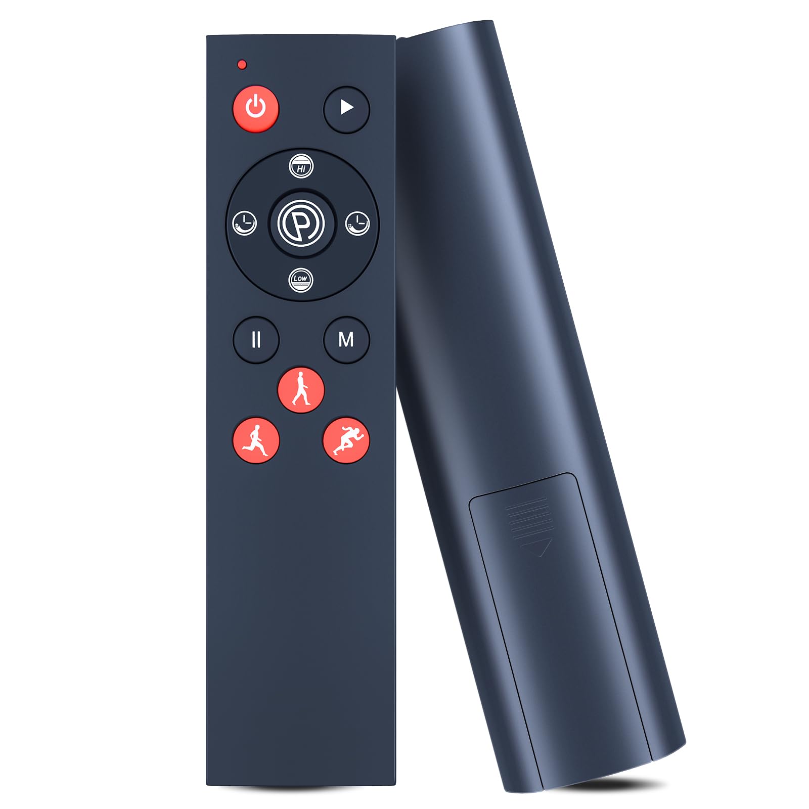 PZL Universal Replacement Remote Control for Vibration Plate Exercise Machine Make Sure Your Old Remote is Same with