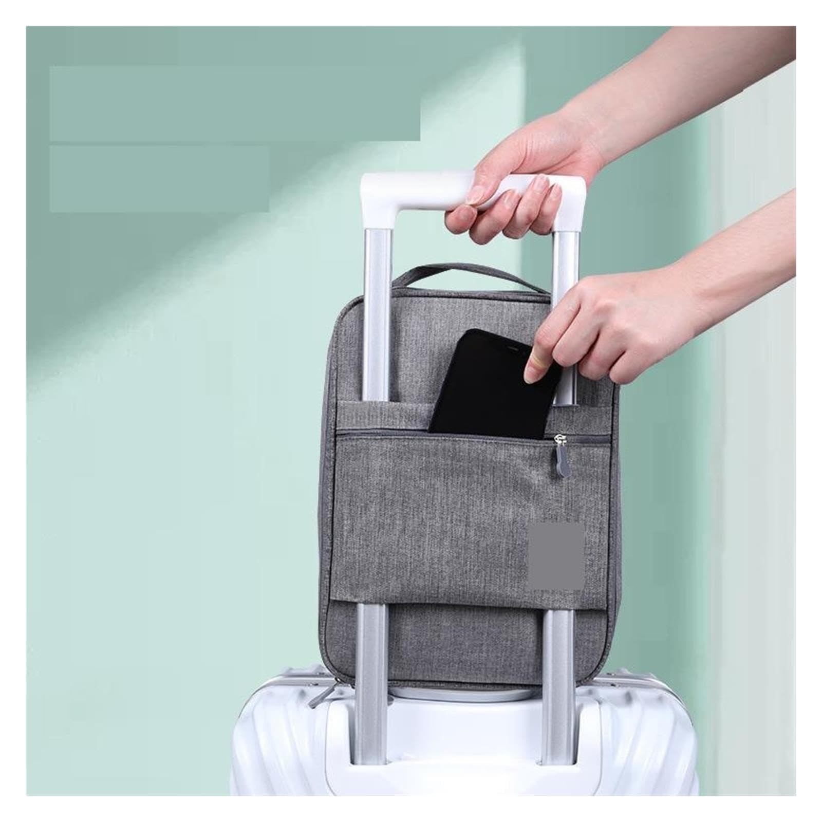 4pcs Shoe Storage Bag para Viajes