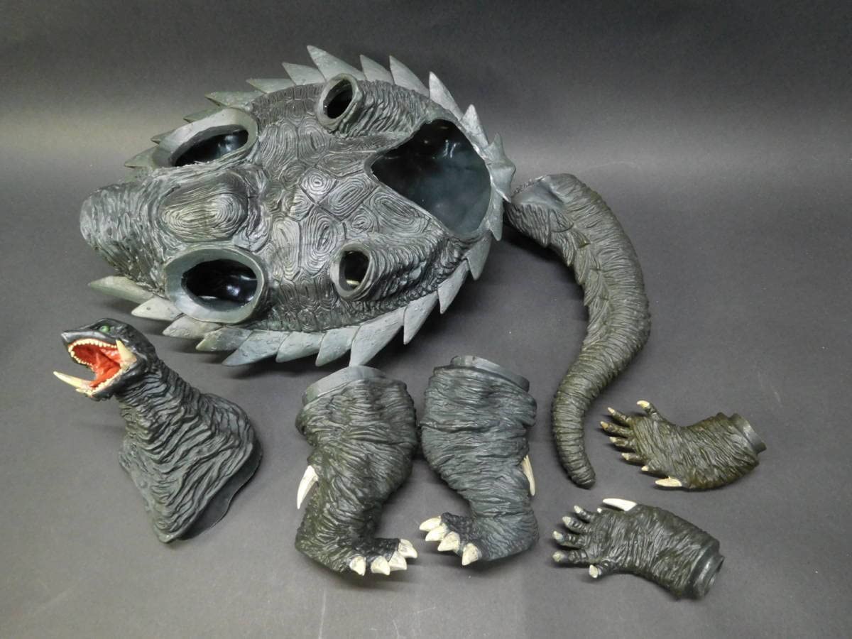 Amazon | ガメラ ハイグレードフィギュア 全長 約42cm ガメラ3 邪神 