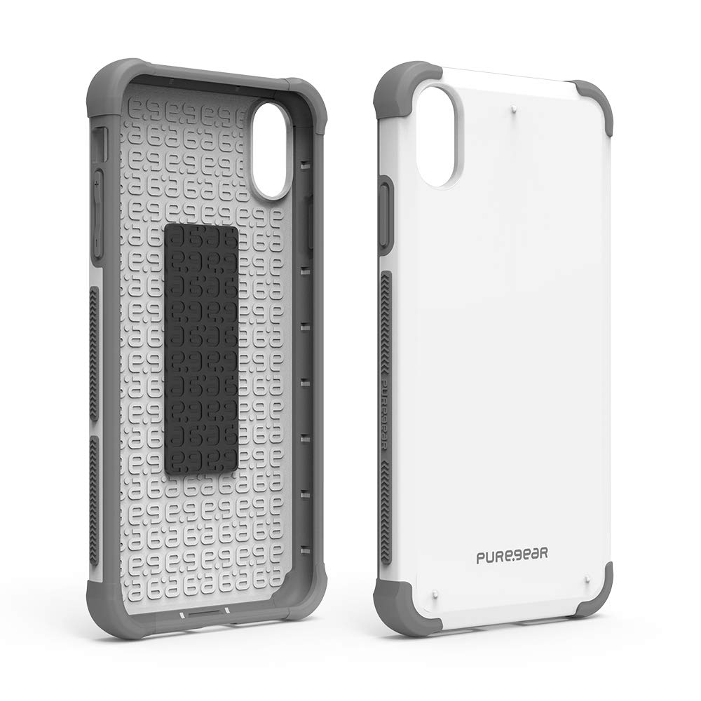 Amazon.com: PureGear DualTek Case for Apple iPhone Xs MAX