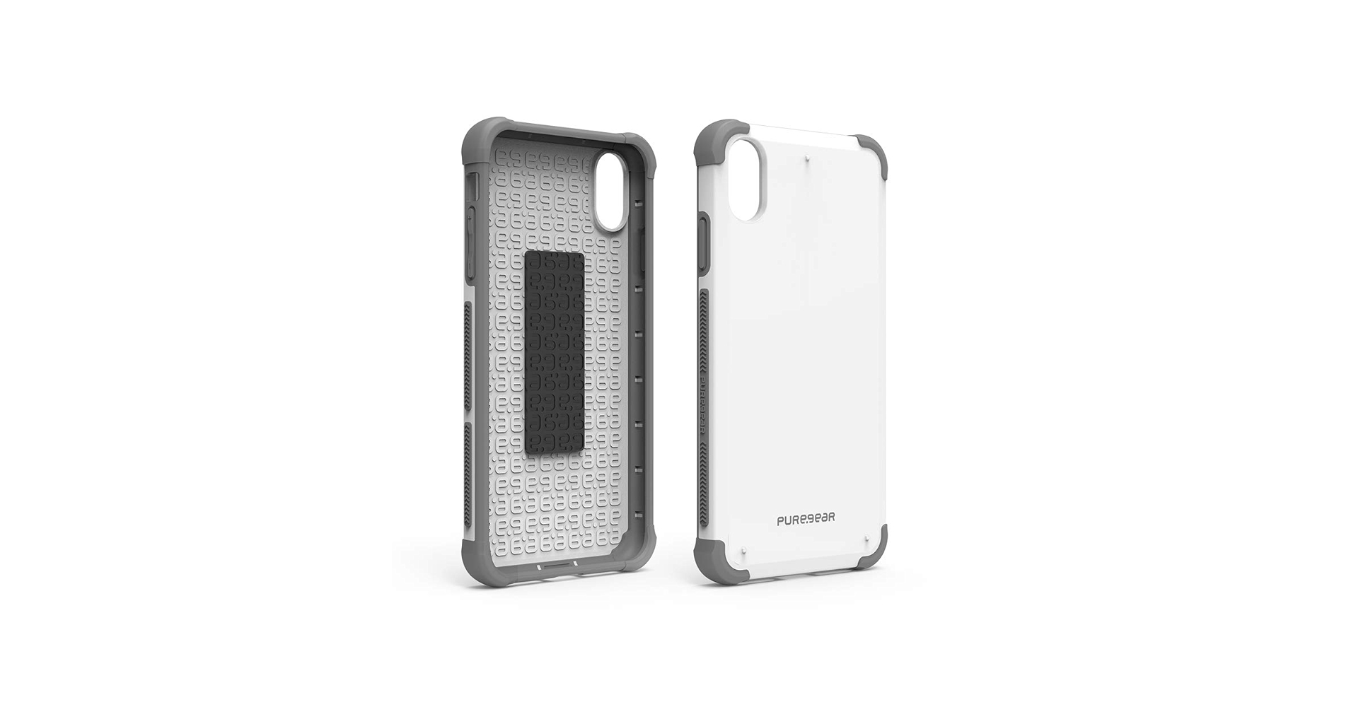 iPhone - pure Amazon.com: PureGear DualTek Case for Apple iPhone Xs MAX