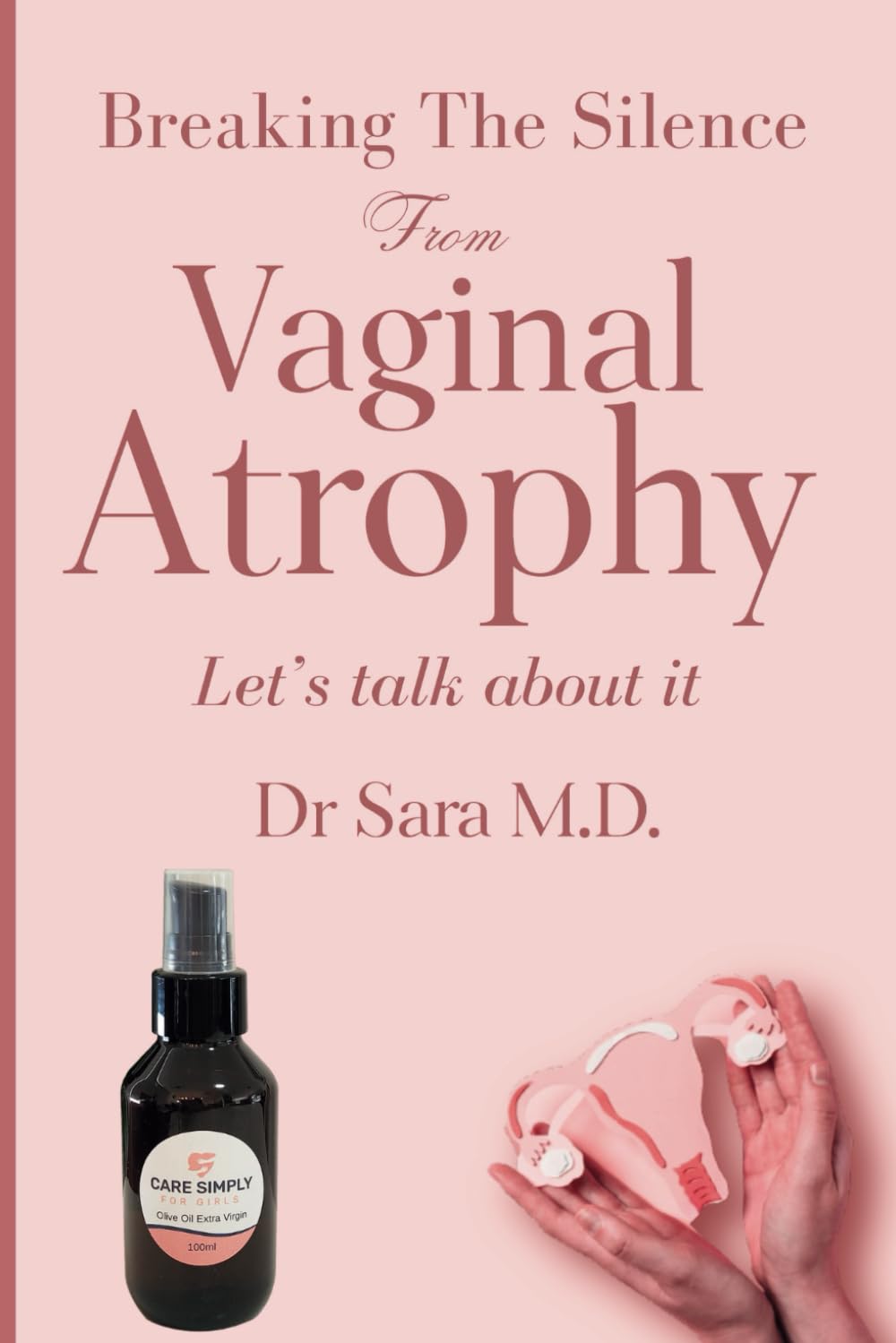 Breaking The Silence From Vaginal Atrophy: Let's talk about it