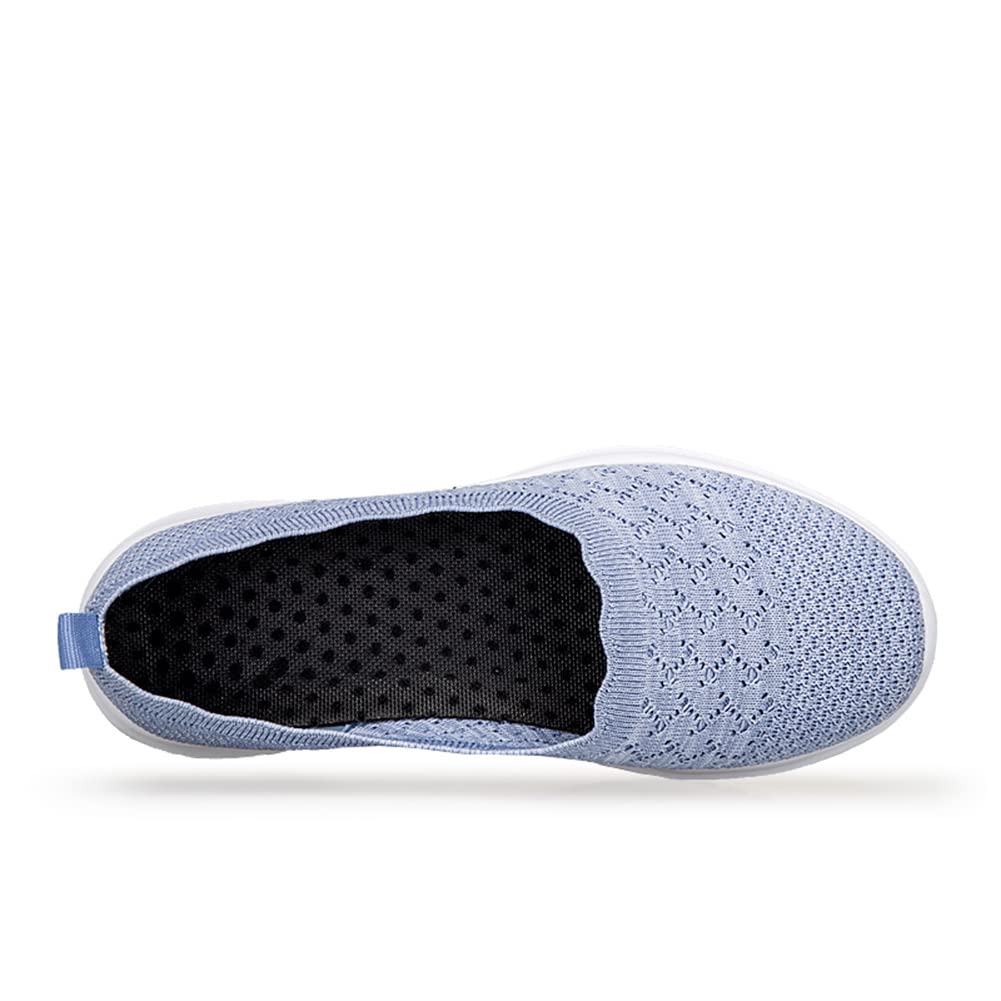Donna Sneakers Casual Scarpe Sportive Antiscivolo Sportive da Corsa Fitness Camminare Scarpe da Ginnastica
