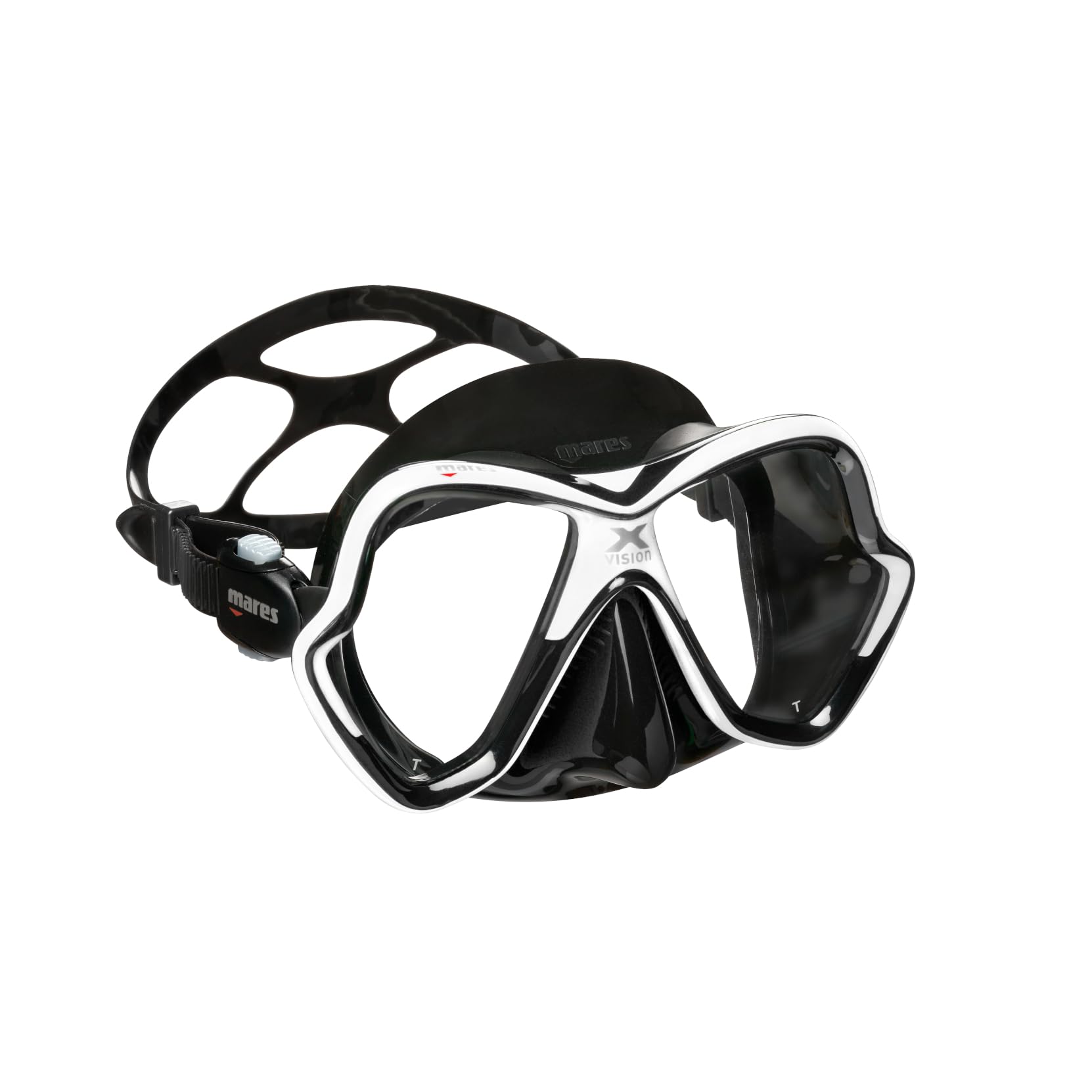 Mares Erwachsene Tauchmaske X-Vision