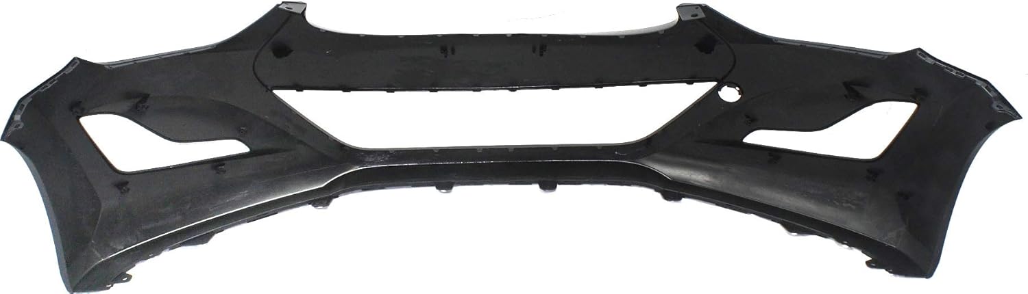 Garage-Pro Bumper Cover Compatible with 2014-2016 Hyundai Elantra Front