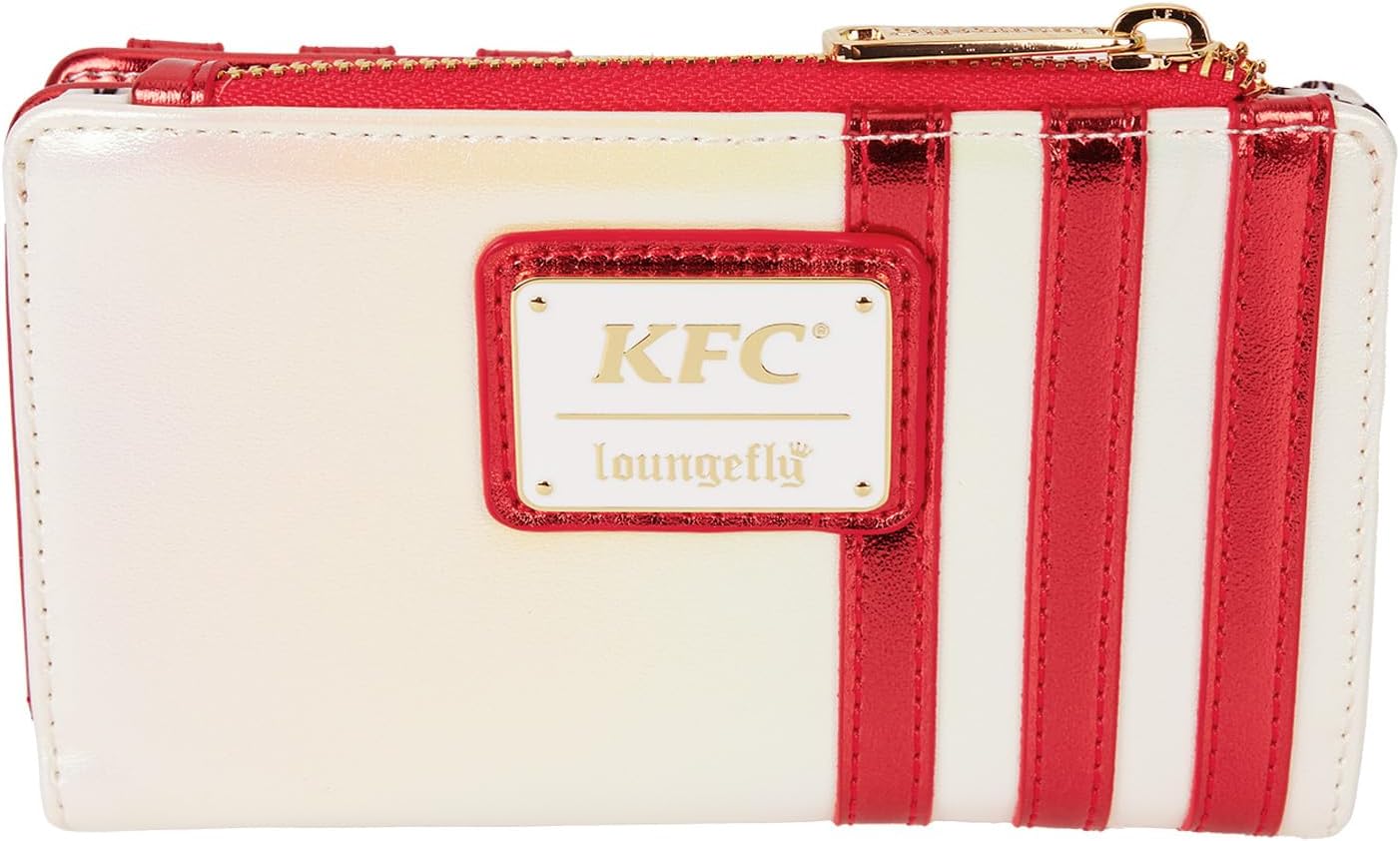 Loungefly KFC Colonel Sanders Wallet