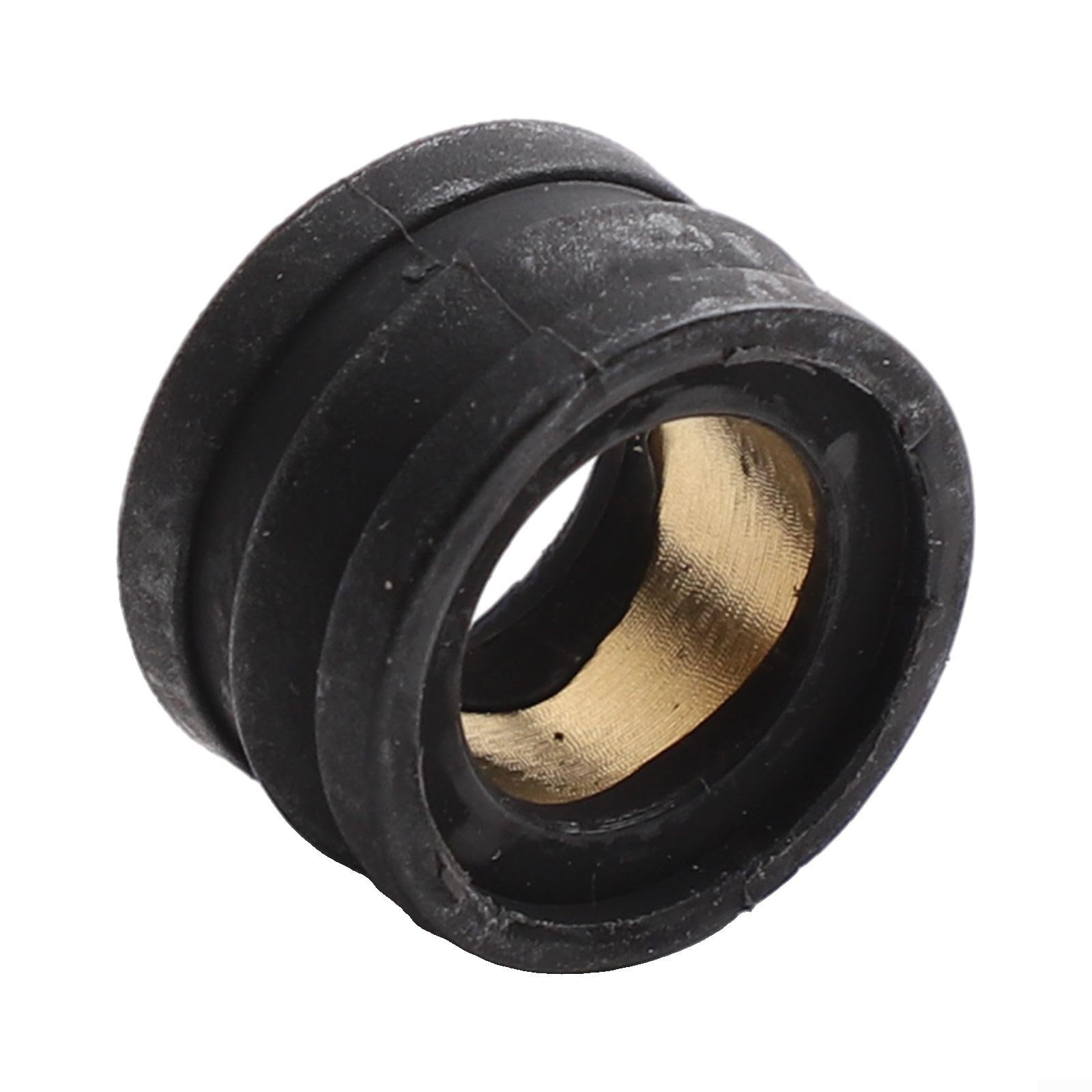 Kit sede valvola ingresso IR231G 131S 3 pezzi ricambio metallo utensili pneumatici 231H nero argento guarnizione