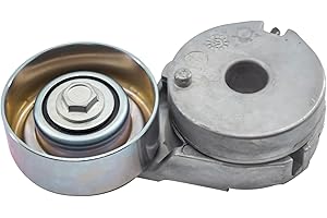 Drive Belt Tensioner Assembly for Nissan Vehicles