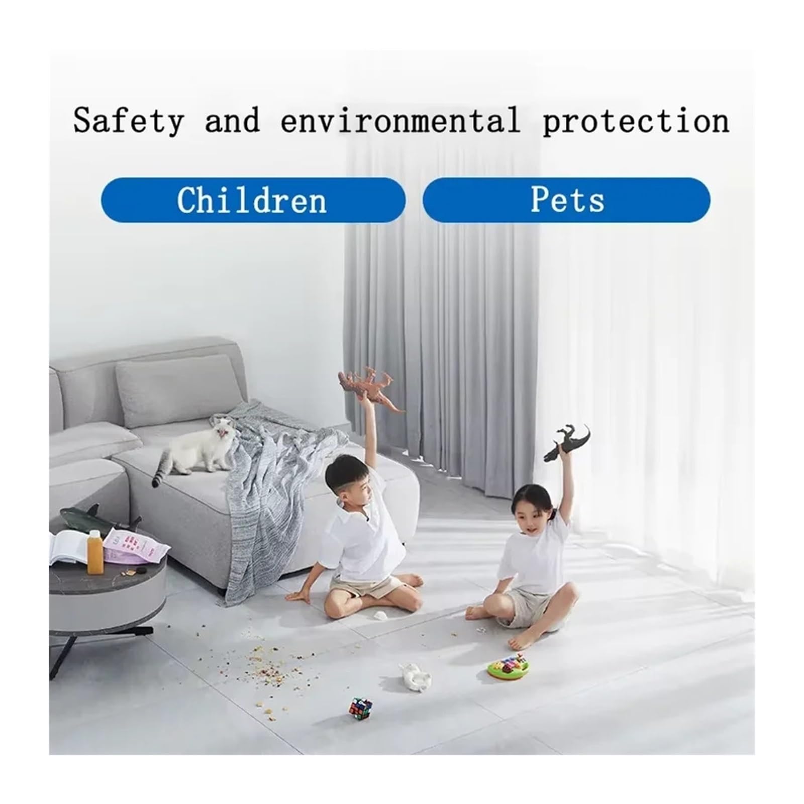 Liquido detergente for pavimenti con aspirapolvere, compatibile con Dreame, | Parti L10s Pro Ultra/30Pro Ultra/X30 Ultra/X40 Ultra