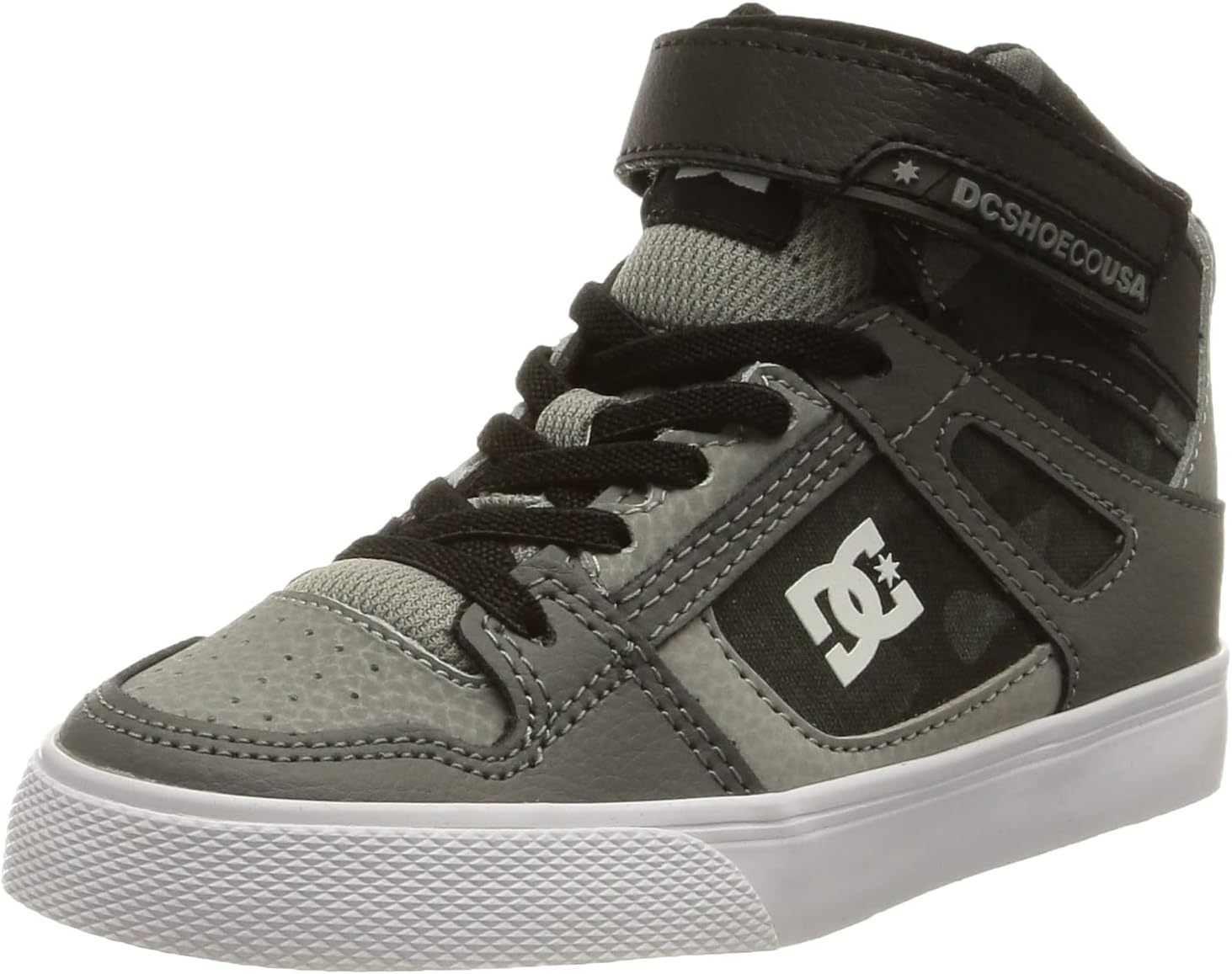 dc shoes velcro