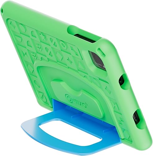 Miniatura 9 de Contixo Tablet A7 para niños con 14 aplicaciones, Lingokids y épico, pantalla HD de 7 pulgadas, Android 15, controles parentales, WiFi,