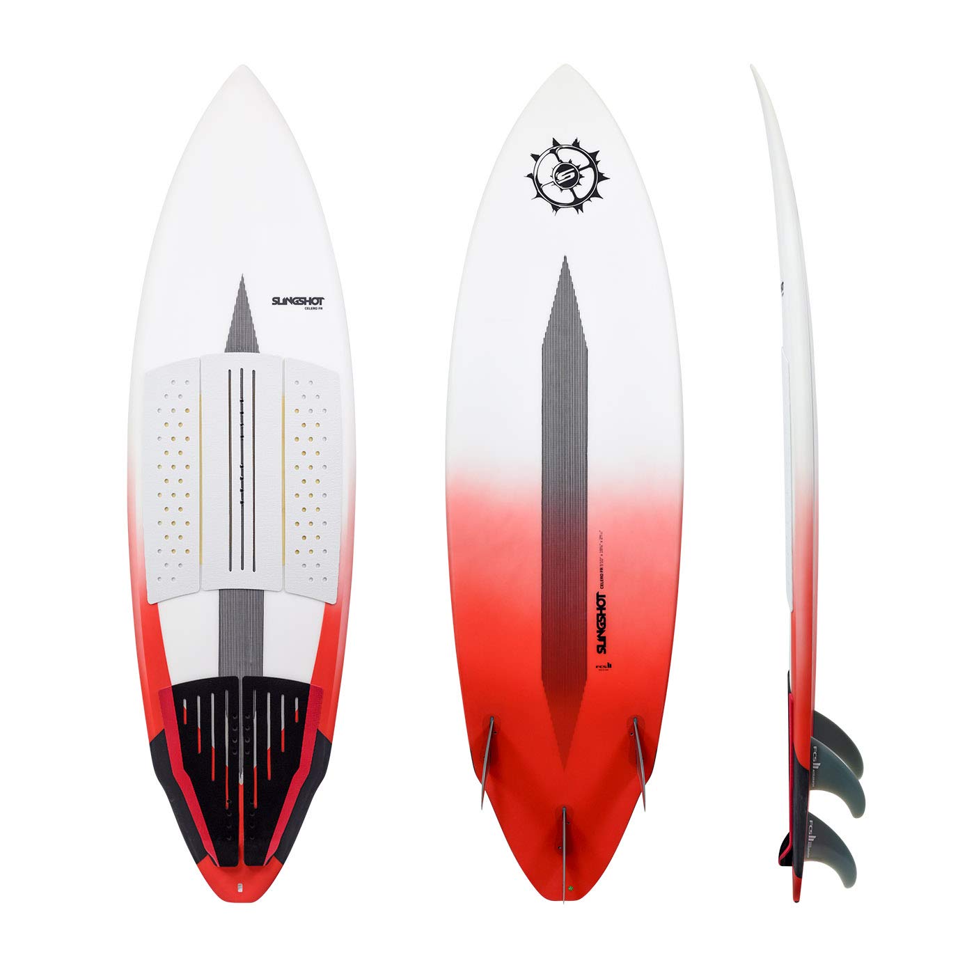 Slingshot Sports 2020 Celero FR Kitesurf Board