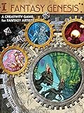 Fantasy Genesis: A Creativity Game for Fantasy Artists