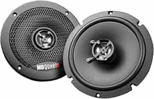 クオーターマス Amazon.com: MB Quart Discus DK2-116S 6.5-Inch Slim Mount Car