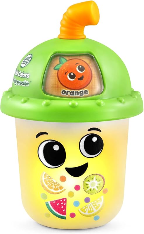 Fruit Colors Learning Smoothie