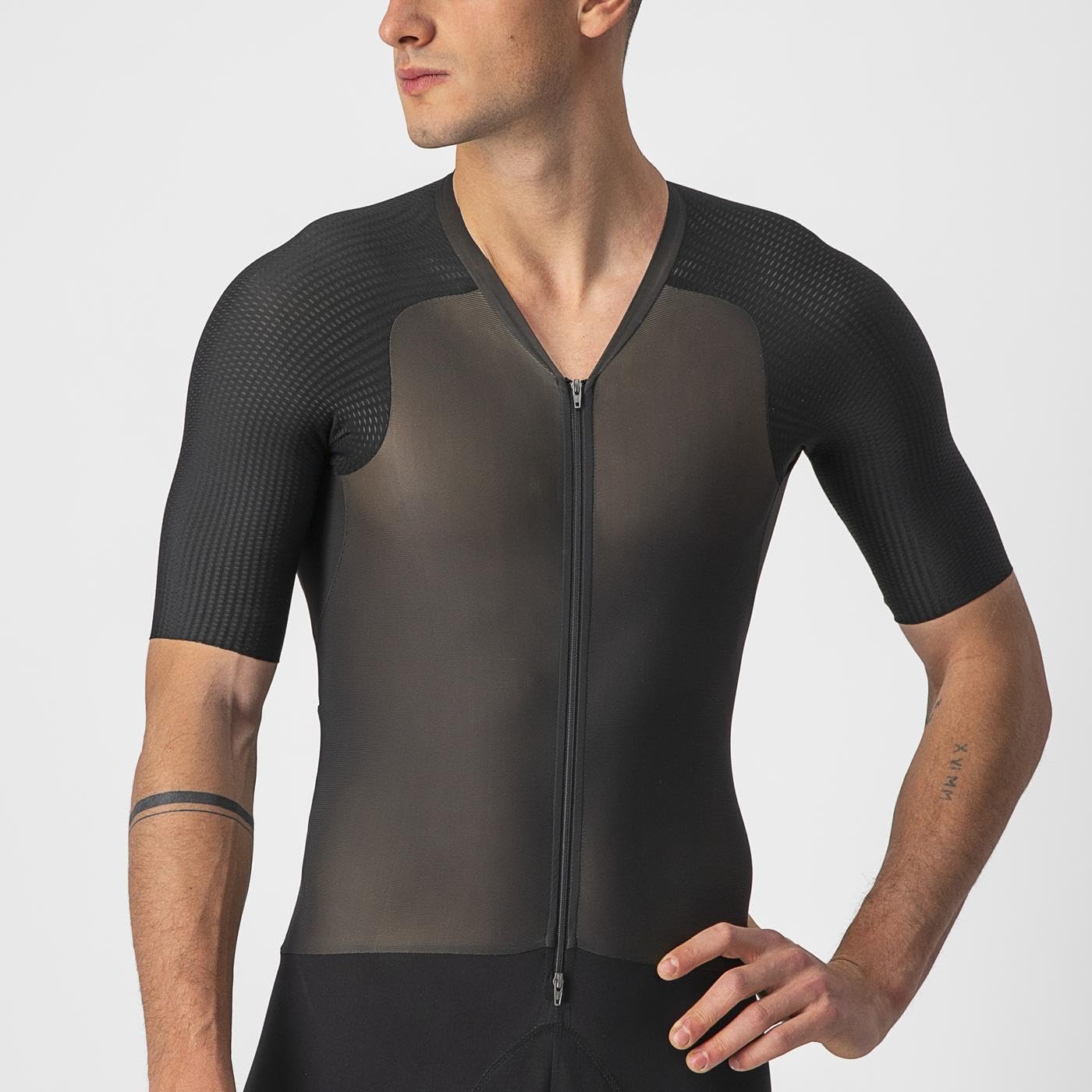 CASTELLI Kolarstwo Body Mężczyźni Btw Speed Suit