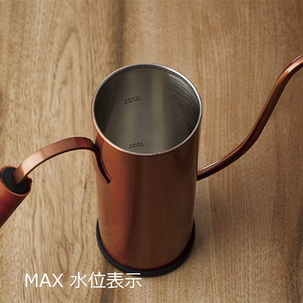 APIX 温度調節機能付き電気カフェケトル FSKK-0929 BM | APIX