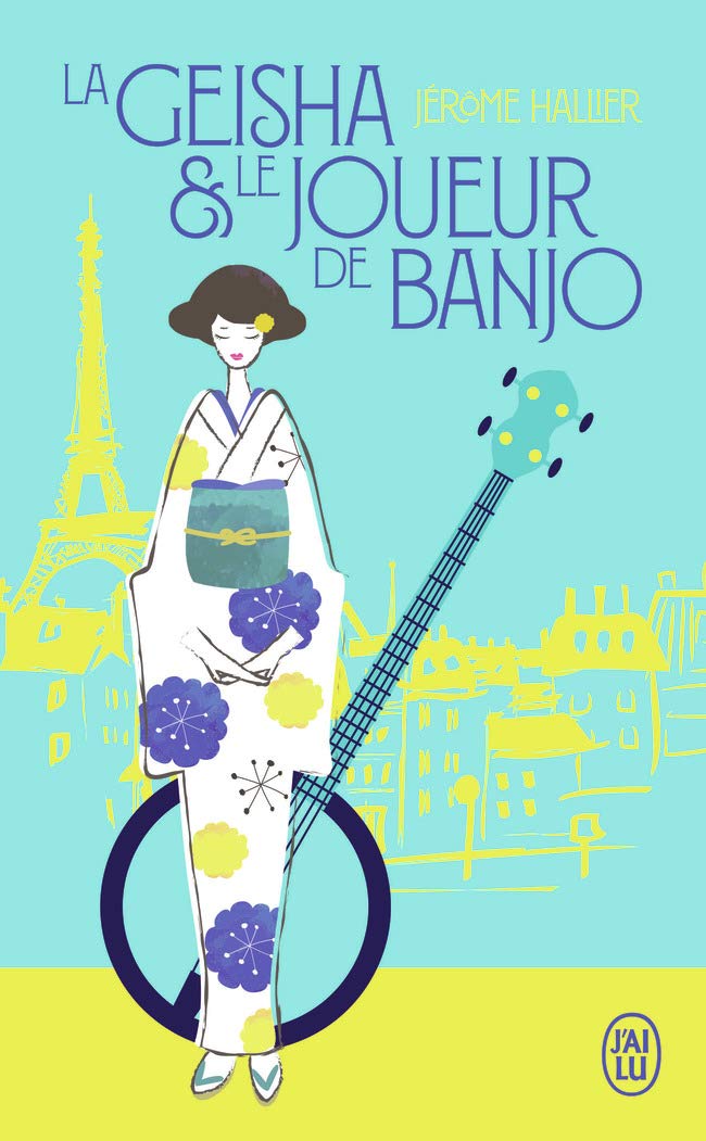 La geisha et le joueur de banjo (Littérature française (12424))