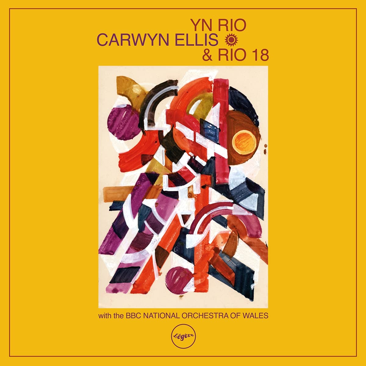 Yn Rio [VINYL]