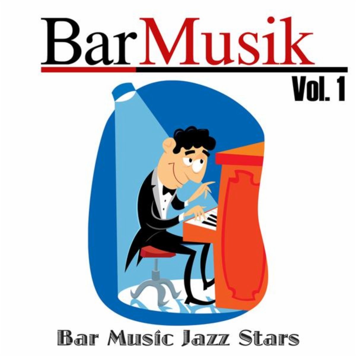 Bar Music Jazz Stars