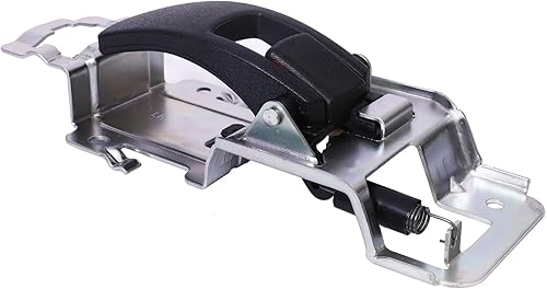 Miniatura 6 de Manija de puerta interior compatible con Pontiac Torrent 2006-2009  Chevy Equinox 2005-2009 Reemplazo # 25897972 (izquierda), 25897973 (derecha)