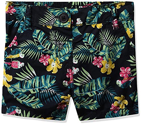 Image of Max Girls Tropical Printed Shorts