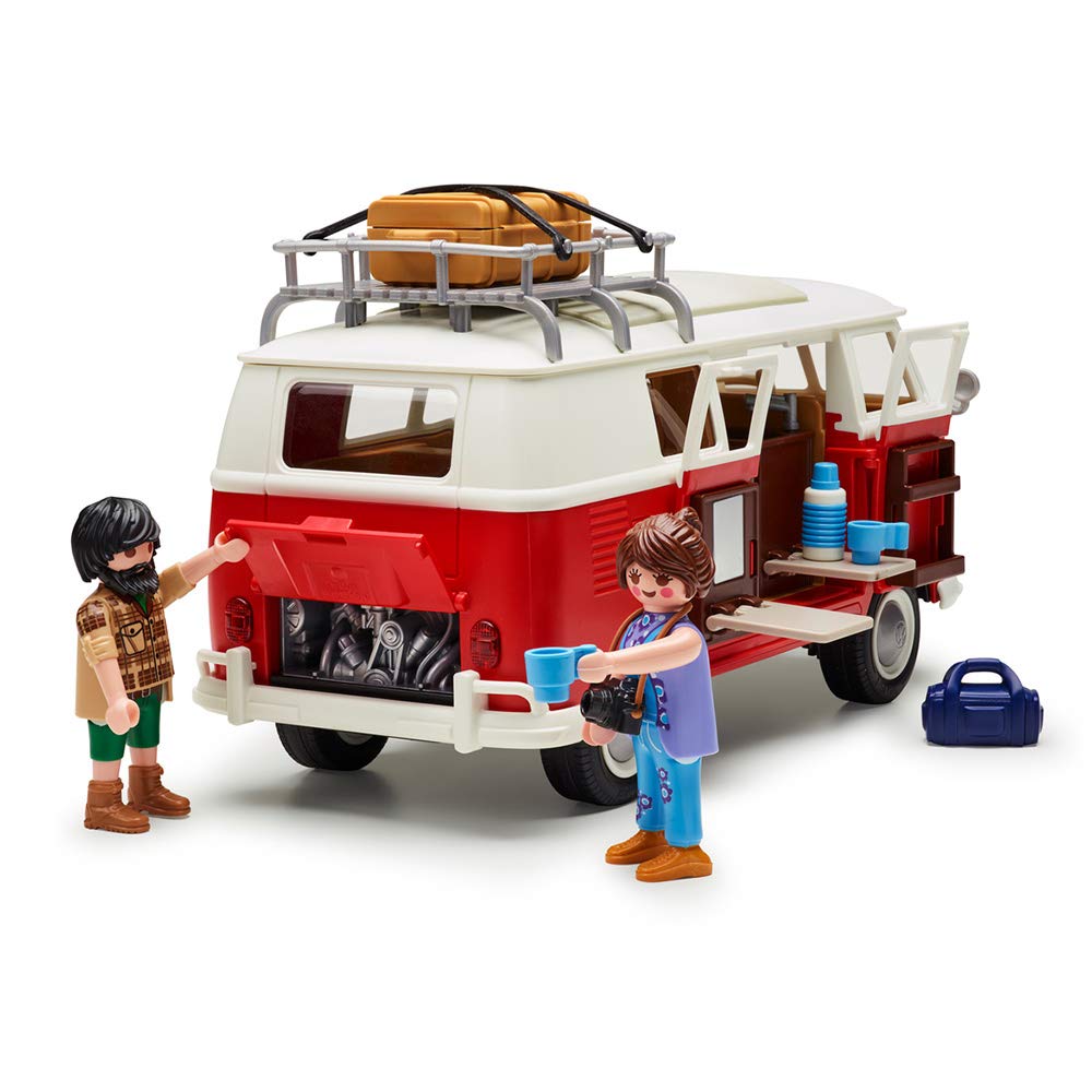 Volkswagen 7E9087511A Bulli T1 Camper Campingbus Heritage Kollektion