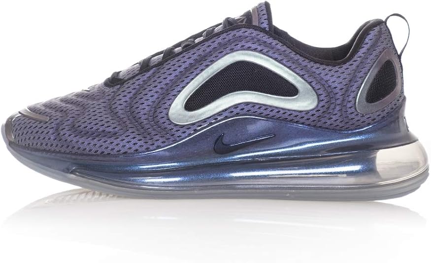 Nike AIR MAX 720 - AO2924-001 zapatillas y calzado deportivo, Metallic  Silver, Black, 11 M US : Amazon.com.mx: Ropa, Zapatos y Accesorios