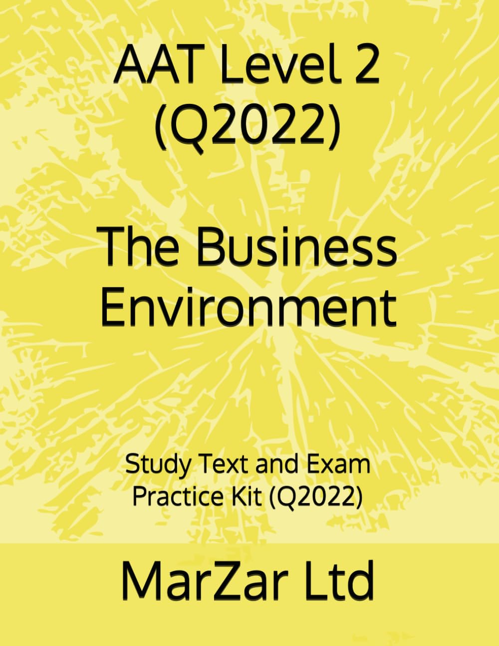 AAT Level 2 The Business Environment: Study Text and Exam Practice Kit (Q2022) (AAT Level 2 Q2022)