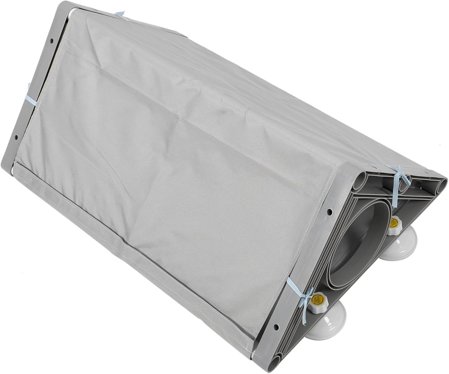 Toyvian Pet Cat Tunnel Cat Hideout Tent for Kittens Breathable Play Tunnel Portable Design for Indoor Use