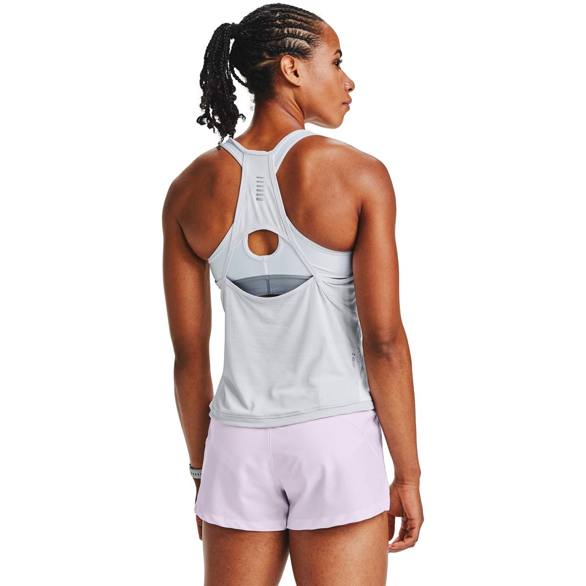 Under Armour Canotta Qualifier ISO-Chill Canotta