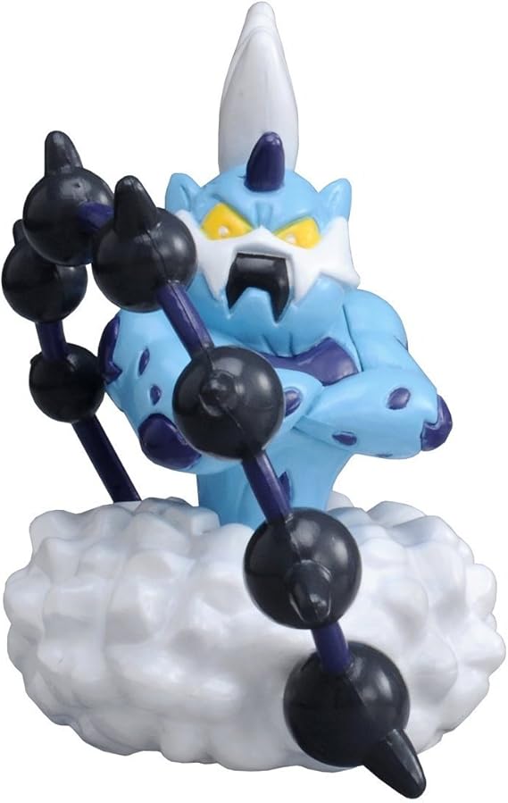 Amazon ポケットモンスター M 044 モンコレ ボルトロス ロボット 子ども向けフィギュア おもちゃ