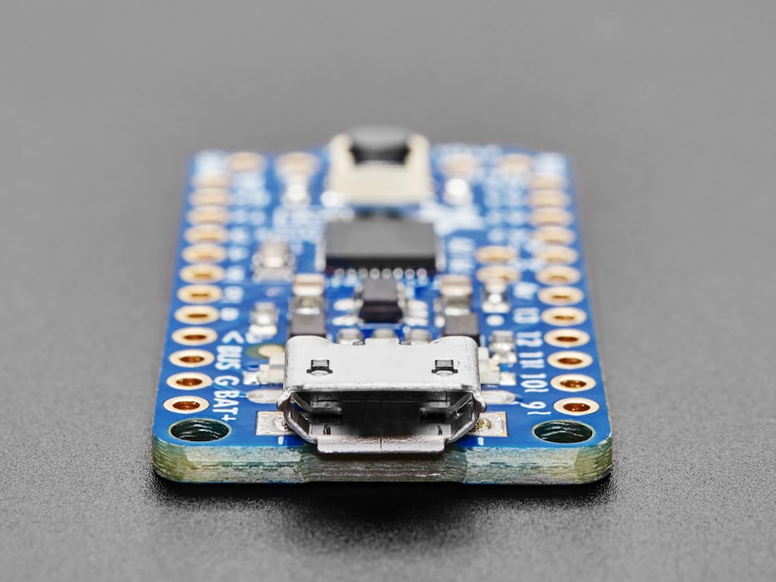 Adafruit Pro Trinket - 3V Microcontroller -5