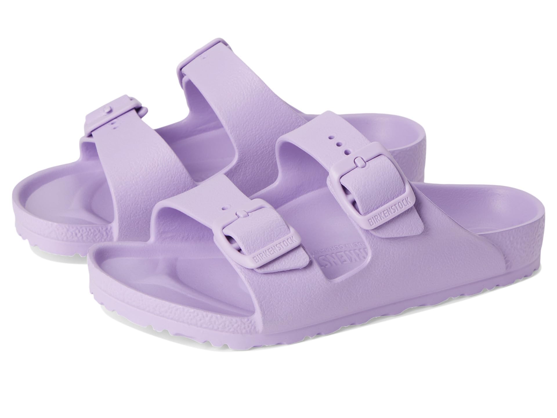 Birkenstock Unisex Arizona EVA Essentials (Toddler/Little Kid/Big Kid), Crocus, 8-8.5, Narrow