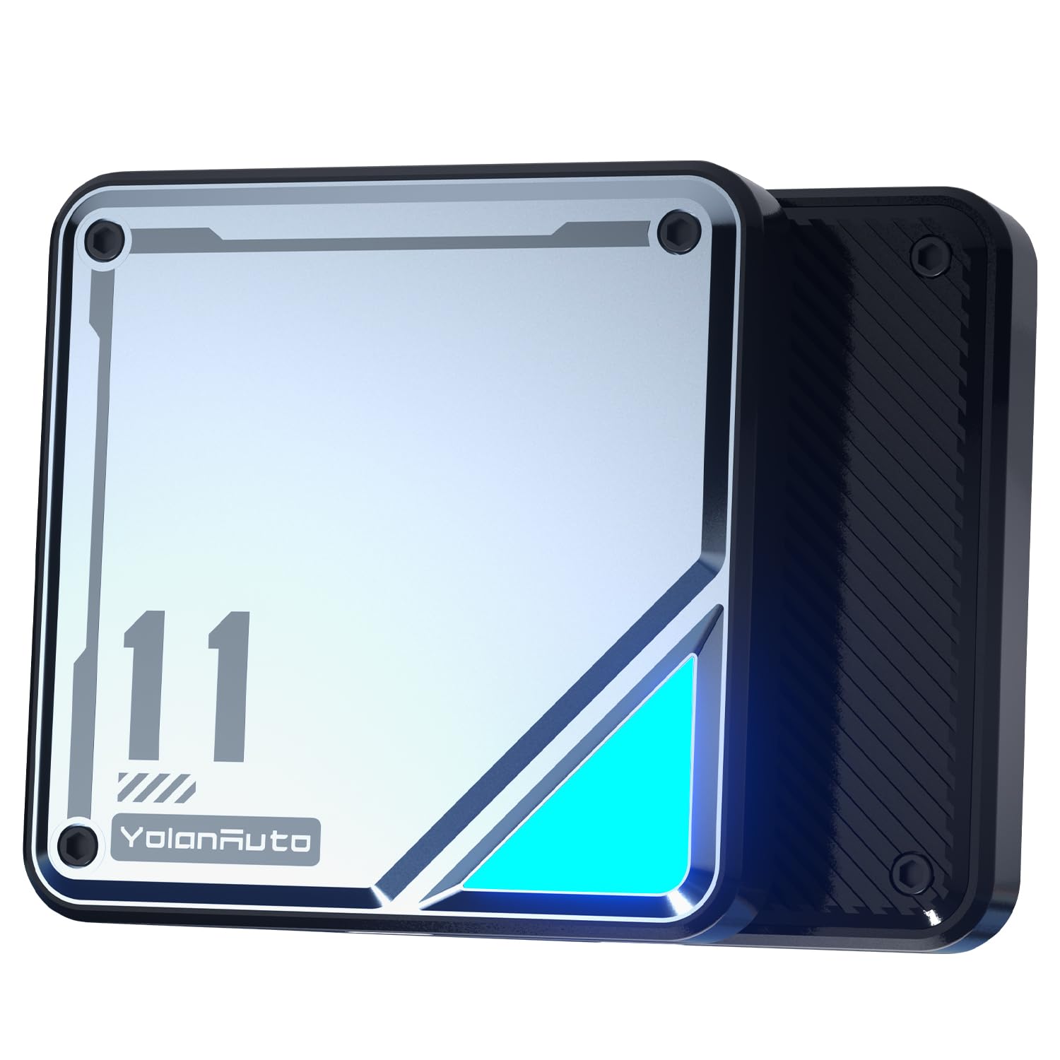 アクセサリー YolanAuto CarPlay AI Box 128GB YolanAuto