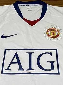 Amazon.co.jp: マンチェスターユナイテッド08-09(A) 半袖ユニフォーム