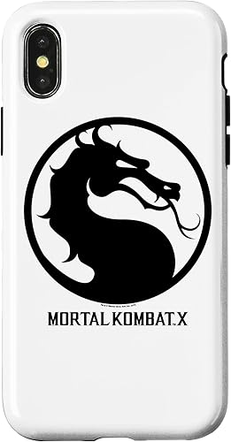 Miniatura 7 de Funda para iPhone 13 Pro Max Mortal Kombat X Seal