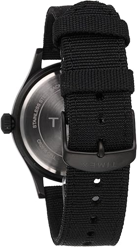 Miniatura 10 de NFL Scout - Correa de tela de cuarzo para hombre, 1.575in