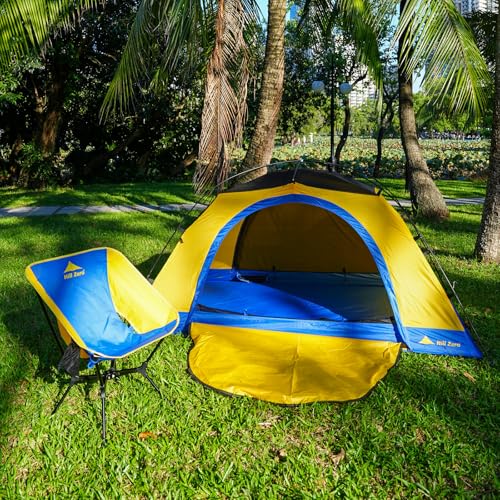 Carpa Tulip 2 Personas para Camping 3 Estaciones miniatura 2