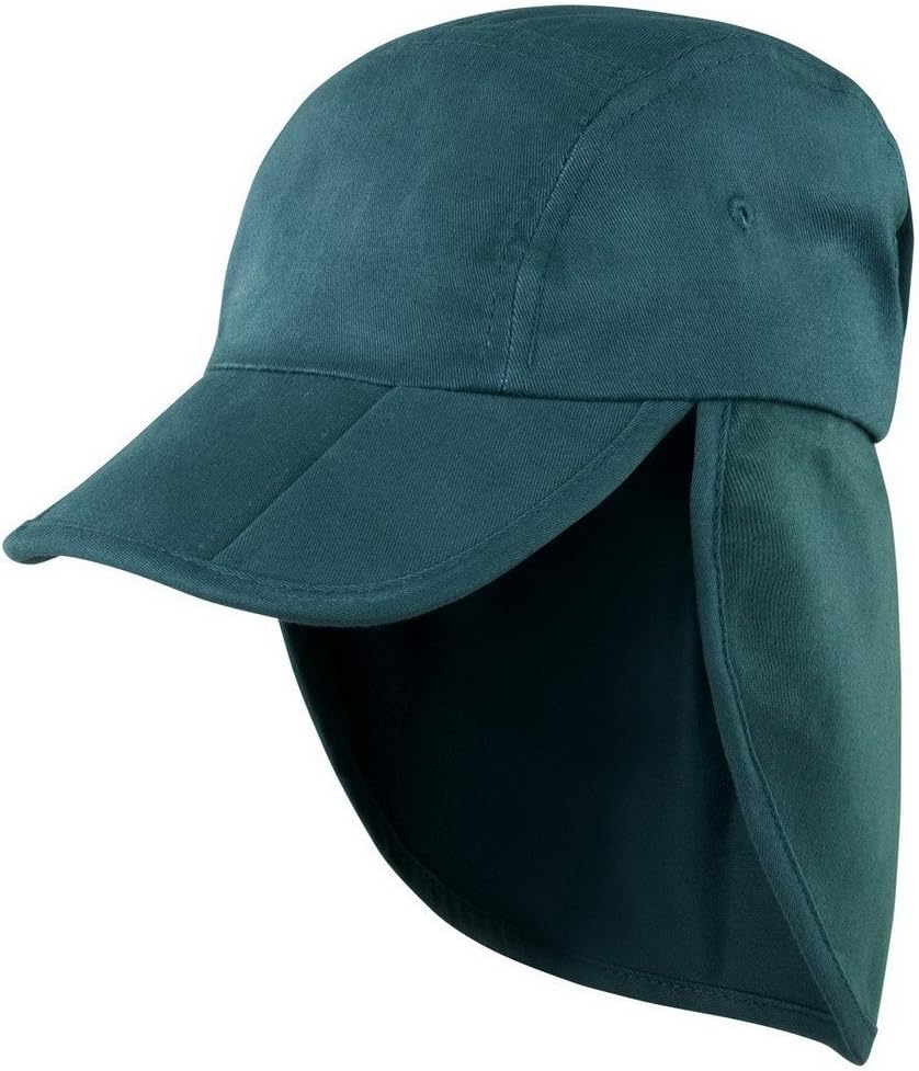 Result Unisex Adults Fold-Up Legionnaires Cap